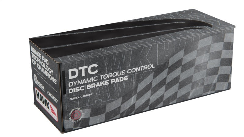 Hawk 80-87 Audi 5000 DTC-60 Compound Front Brake Pads