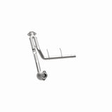 Soubassement du F-150 3,7 L Magnaflow Conv DF 2011-2014