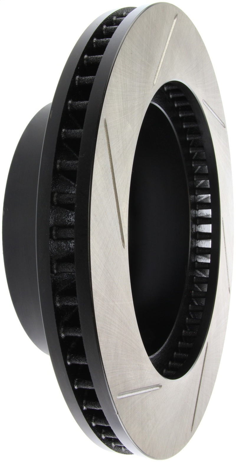 Rotor fendu avant gauche StopTech Power Slot 06-08 Dodge Ram 1500 / 03-08 Ram 2500/3500 tous 2 roues motrices/4 roues motrices