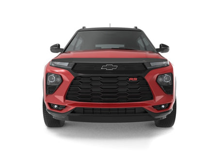 Capot de protection à profil bas Aeroskin AVS 21-22 pour Chevrolet Trailblazer - Noir mat