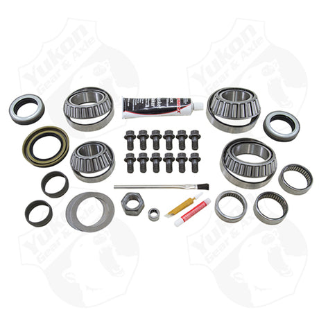 Kit de révision Yukon Gear Master pour différentiel IFS Chrysler 00-début 03 8 pouces