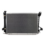 Radiateur en plastique de remplacement Mishimoto 85-96 Ford Bronco AT OEM