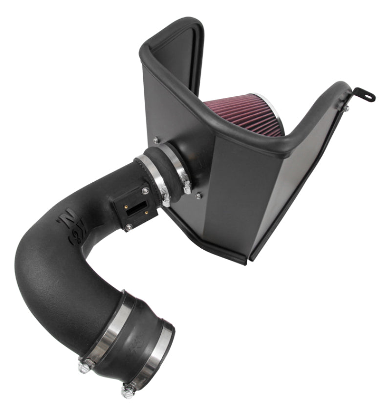 K&N 2015 Chevy Colorado 3.6L V6 AirCharger Performance Intake