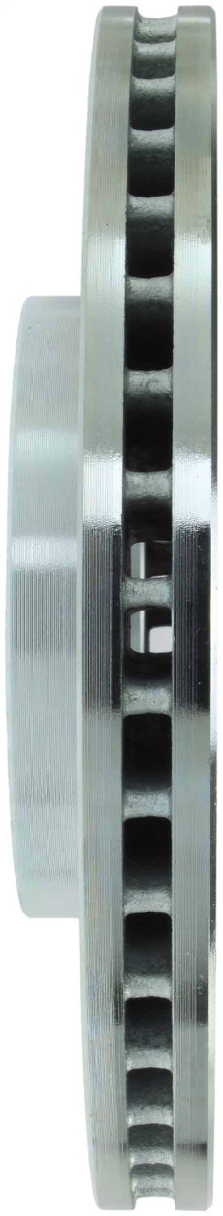 Rotor avant droit fendu et percé StopTech Select Sport 99-08 Acura TL (étrier STD) / 01-03 CL