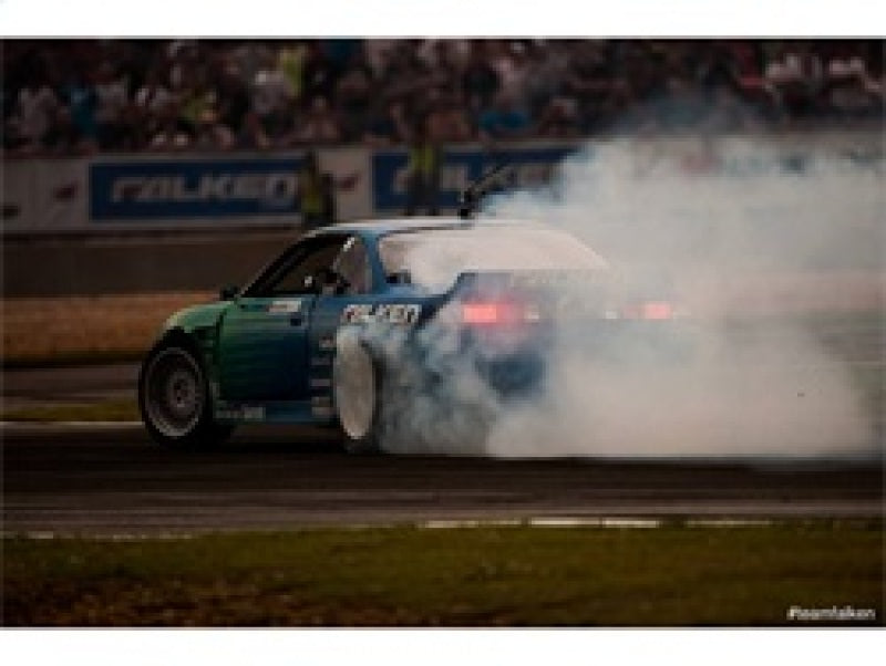 Feux arrière LED Spyder Nissan 240SX 95-98 Noir ALT-YD-N240SX95-LED-BK