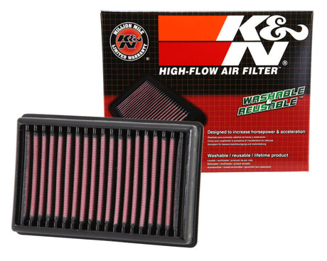 Filtre à air de rechange K&amp;N 13 pour BMW R1200GS