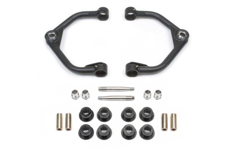 Kit de bras de suspension supérieur Uniball Fabtech 09-18 Ram 1500 4WD 0 po/6 po