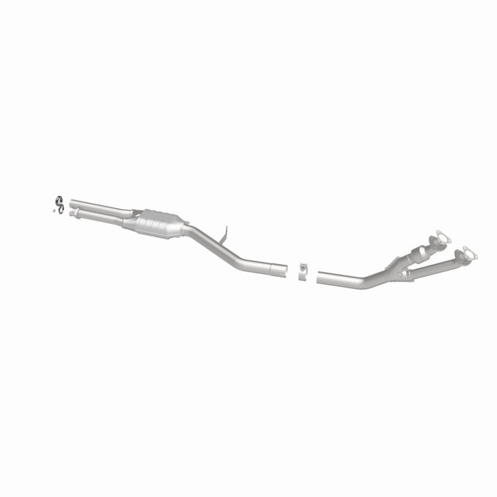 Convecteur MagnaFlow DF BMW 86 91