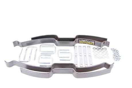 Hellwig 15-20 Ford F-150 Pro Series - Capacité de charge jusqu'à 2500 lb