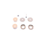 Amortisseur monotube avant Bilstein B4 1995 Jaguar XJ6 de base 36 mm