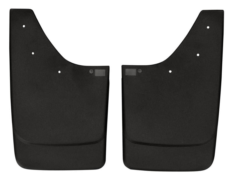 Garde-boue avant moulés sur mesure Husky Liners 06-10 Ford Explorer (sans XLS) (sans marchepieds électriques)