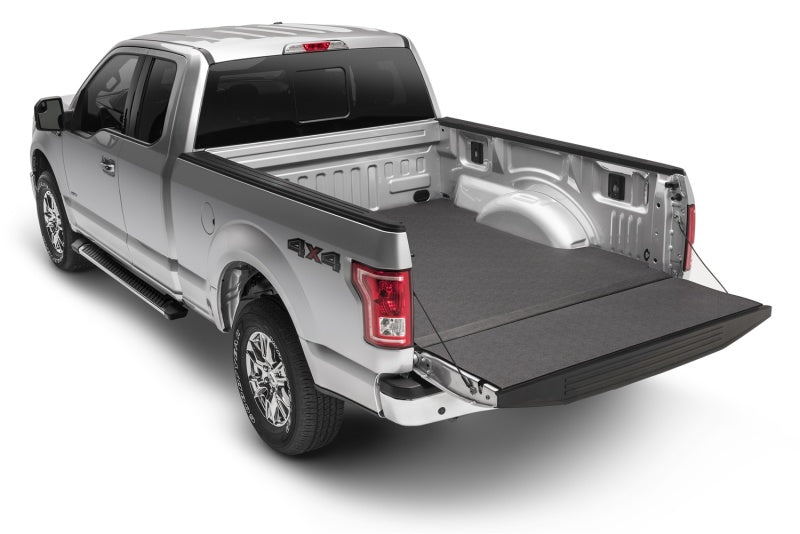 Tapis antichoc BedRug 17+ pour Ford F-250 SuperDuty 6,5 pi pour caisse courte BedTred (à utiliser avec une caisse pulvérisée et non doublée)