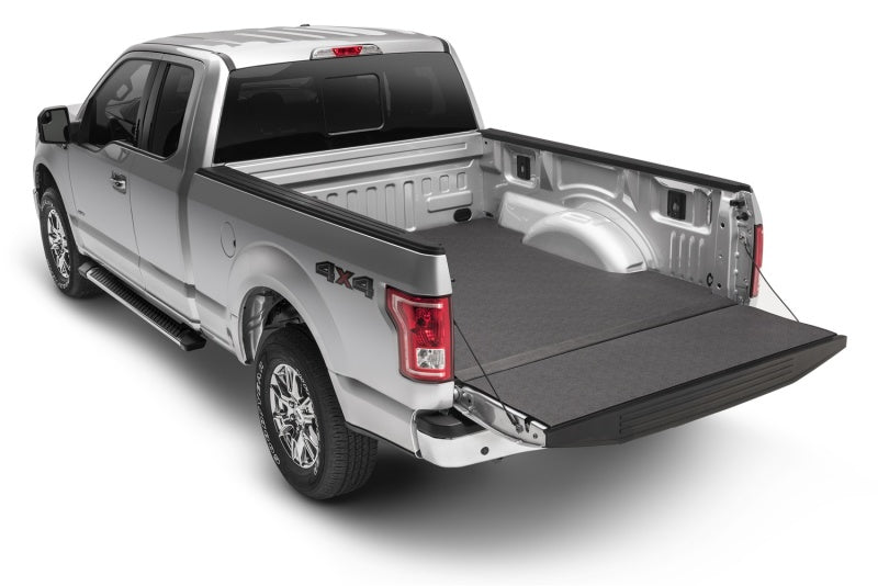 Tapis antichoc BedRug 07-18 GM Silverado/Sierra 6 pi 6 po BedTred (à utiliser avec un lit à pulvériser et non doublé)