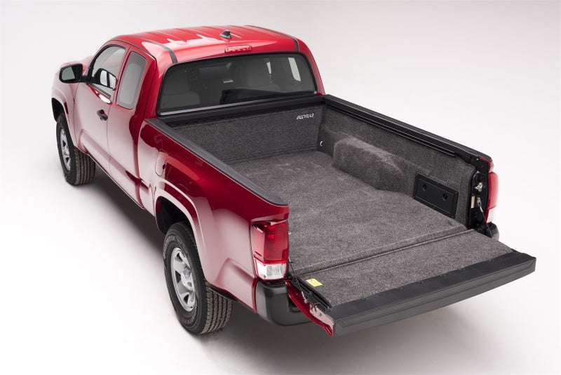 Tapis de caisse pour Toyota Tacoma 05-15, lit de 60,3 po / lit de 60,5 po pour Tacoma 16-23, doublure de caisse
