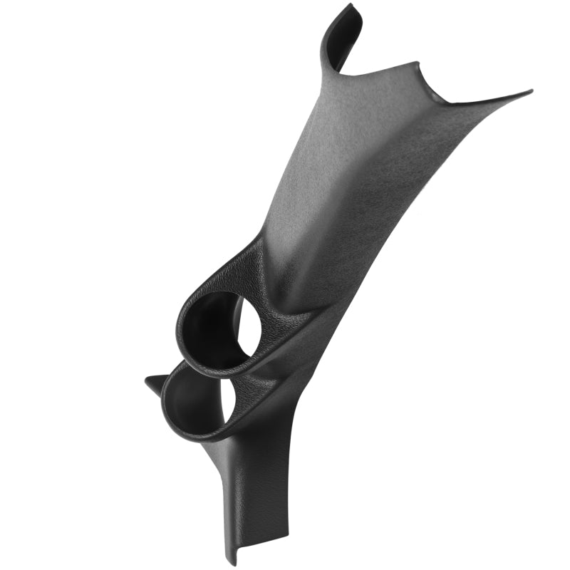 Support de manomètre AutoMeter pour montant A, entièrement à droite, double 2-1/16 po, Ford Focus 02-04