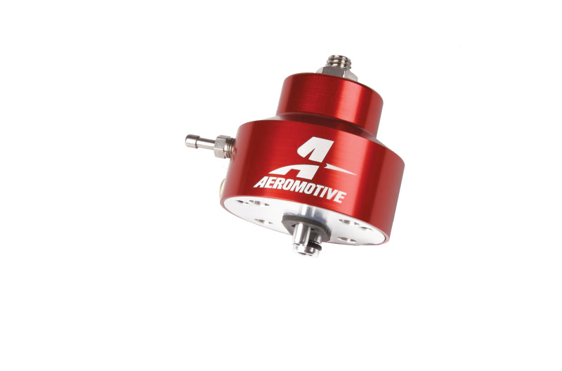 Régulateur réglable à billettes Aeromotive 86-93 Ford 5.0