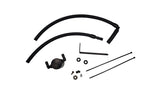 J&amp;L 22-25 Subaru BRZ/GR86 2.4L Passenger Side Oil Separator 3.0 - Black Anodized