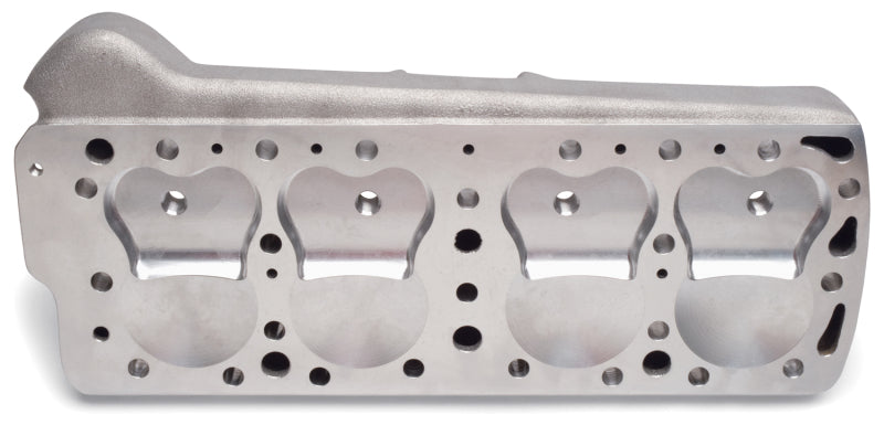 Edelbrock Cylinder Heads High Lift/Large Chamber for 1949-53 Model Ford Flatheads (Pair)