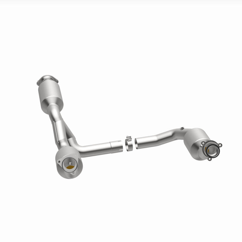 Convertisseur catalytique MagnaFlow à montage direct sous la carrosserie pour Chevrolet Express 2500 4,3 L 2021