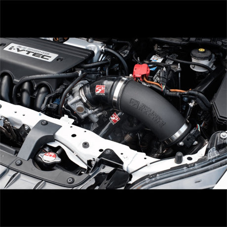 Kit de tuyaux de radiateur pour moteurs Honda/Acura B16A de Skunk2 (kit de 2 tuyaux noir/rouge)