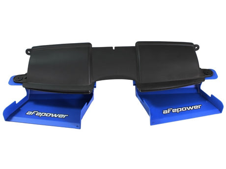 Prises d'air aFe MagnumFORCE AIS BMW 335i (E90/92/93) 07-13 L6-3.0L (Bleu)