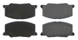 Plaquettes de frein StopTech Street Select