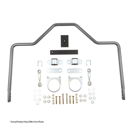 Barre anti-roulis arrière Belltech 19-20 GM Silverado/Sierra 1500 1 po