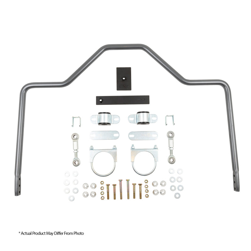 Belltech ANTI-SWAYBAR ARRIÈRE 85-02 ASTRO/SAFARI VAN