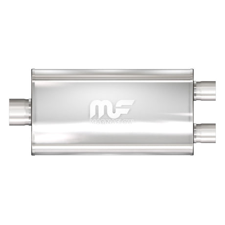 Silencieux MagnaFlow Mag SS 22X5X11 2.5 D/3 C
