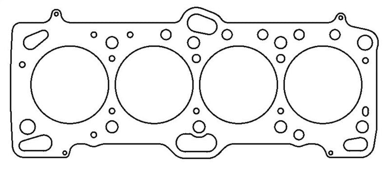 Joint de culasse Cometic Mitsubishi 4G63/T 87 mm 0,027 pouce MLS Eclipse/Galant/Lancer à travers EVO3