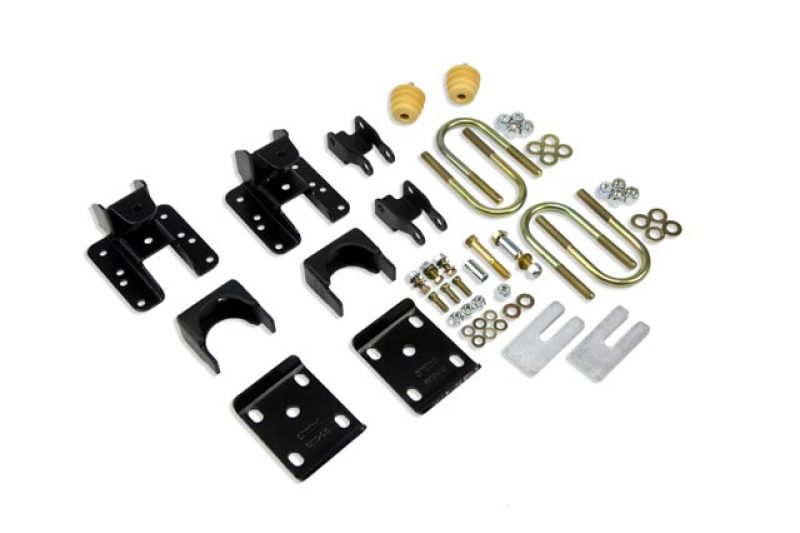 KIT DE RETOURNEMENT Belltech 04-06 CHEVY C-1500 QUAD CAB