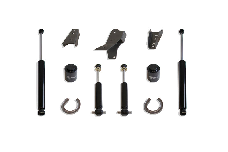 Kit de levage arrière MaxTrac 09-18 RAM 1500 2WD 4 pouces