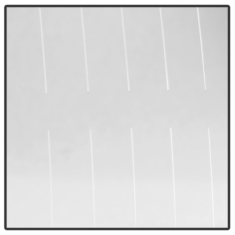 Lentille de phare xTune 07-13 Chevrolet Silverado 1500 (paire) (HD-JH-CS07-LENS)