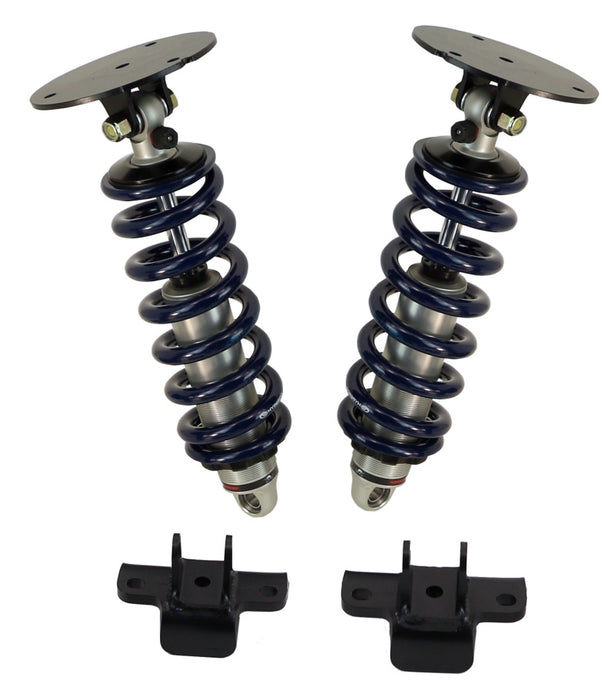 Ridetech 07-13 Silverado Sierra 1500 2WD HQ Series CoilOvers Front Pair