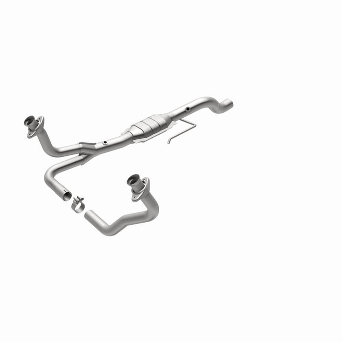 Convecteur MagnaFlow DF 00-03 Dodge Dakota 4,7 L 4 roues motrices