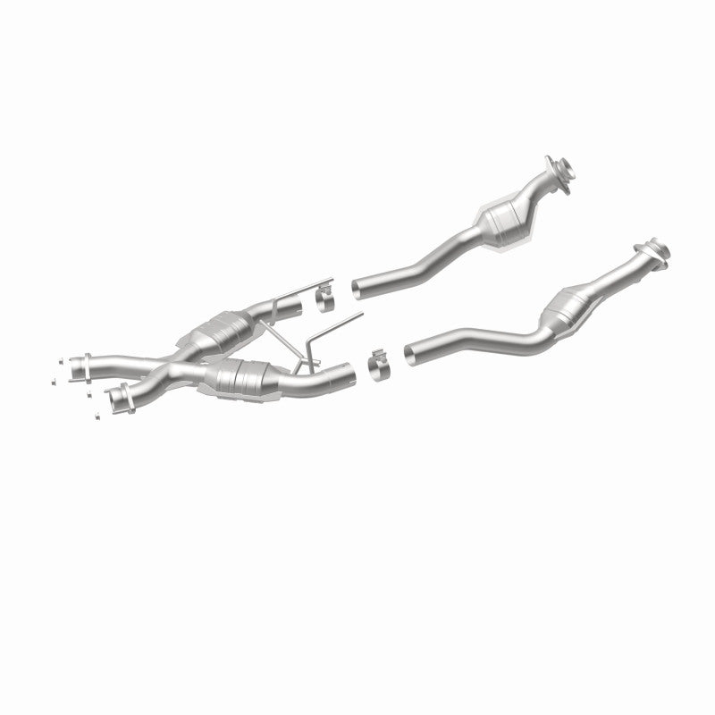 Convecteur MagnaFlow DF 86-93 Ford Mustang 5.0L CA