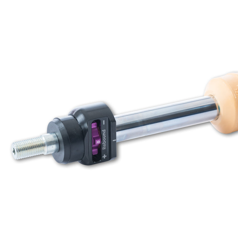 Kit combinés filetés KW V4 2015 BMW M3 (F80) / M4 (F82) sans suspension électronique