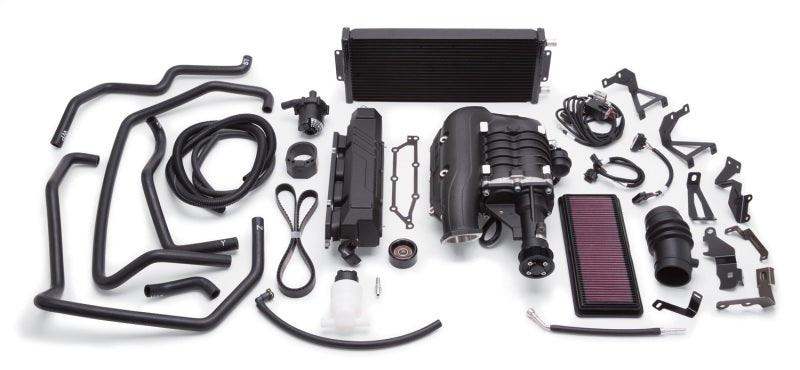 Compresseur Edelbrock Stage 1 - Kit de rue 2016 Mazda MX-5 Miata 2.0L sans réglage