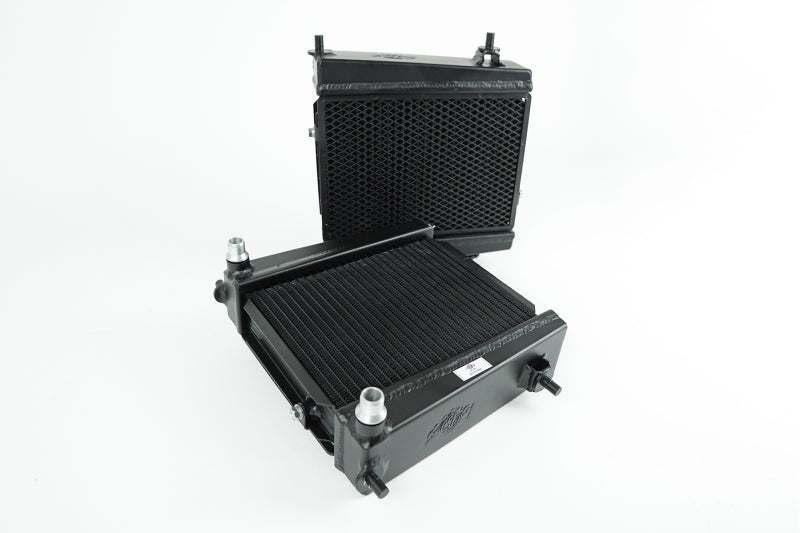 Radiateur auxiliaire haute performance CSF 20+ Toyota GR Supra, compatible avec les modèles L&amp;R Deux requis