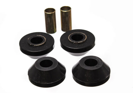 Bagues de tige de suspension pour Chevy Energy Suspension - Noir