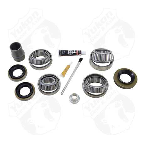 Kit d'installation de roulements d'engrenage Yukon pour Toyota 7,5 pouces (avec quatre cylindres uniquement) IFS Diff