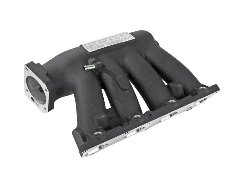 Collecteur d'admission Skunk2 Pro Series 02-06 Honda/Acura K20A2/K20A3 (course uniquement) (série noire)