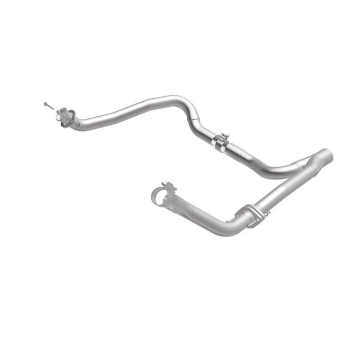 Tuyau en Y avec suppression de boucle MagnaFlow 12-15 Wrangler 3,6 L V6 2 po/2,5 po