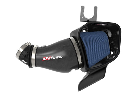 aFe Track Series Carbon Fiber Pro 5R AIS - Jeep Grand Cherokee Trackhawk 6,2 L 19-20