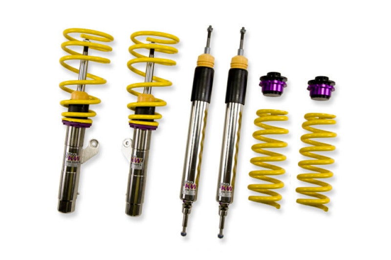 Kit de suspension à ressorts KW V3 BMW Série 3 E90 E92 (390X) 4WD Berline Coupé
