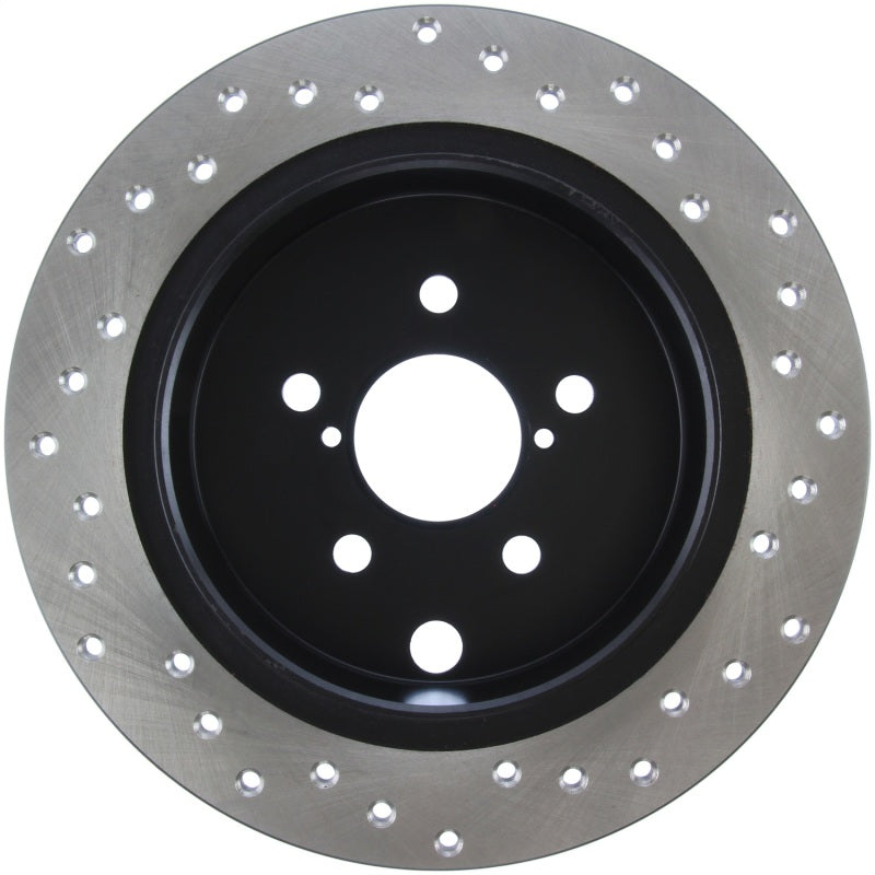 Disque de frein sport percé StopTech