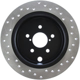 Disque de frein sport percé StopTech