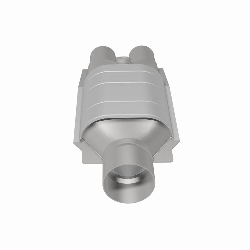 MagnaFlow Conv Universal 3 pouces/2 pouces simple/double avec O2