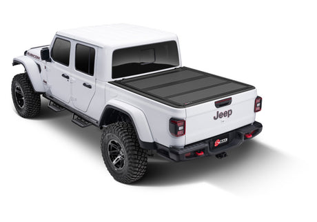 Jeep Gladiator 2020 BAK 5 pieds de lit BAKFlip MX4