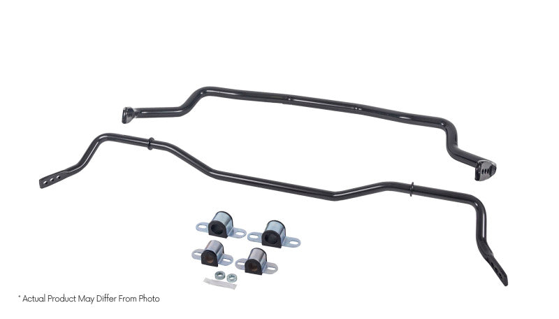 Ensemble de barres stabilisatrices ST pour BMW E30 Coupé Berline M3